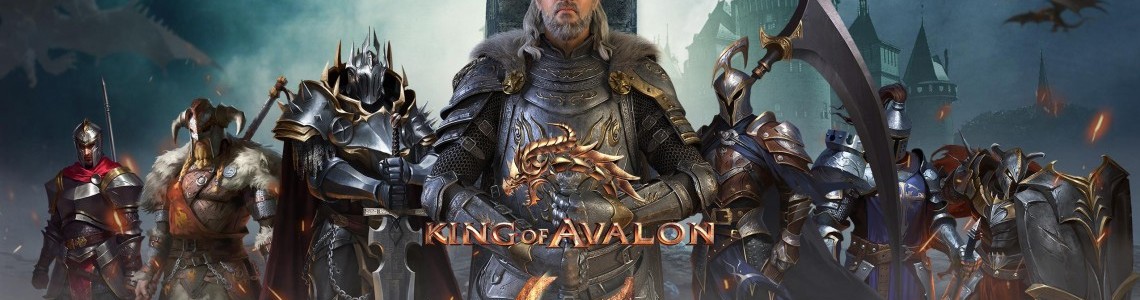 KOA RSS (KING OF AVALON)