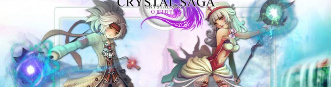 Crystal Saga