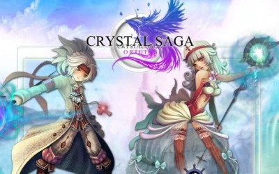 Crystal Saga