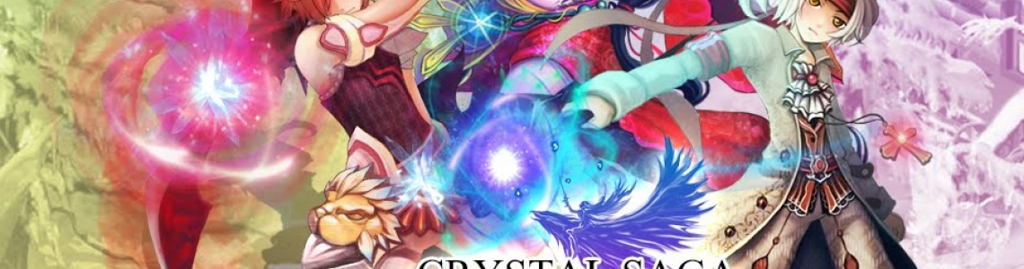 Crystal Saga