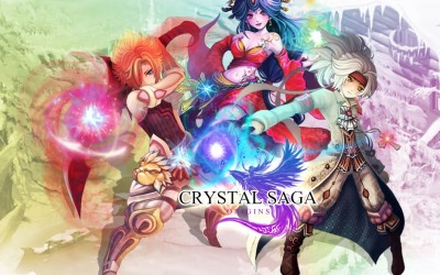 Crystal Saga